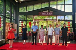 傳承張衡智慧，聽(tīng)罌地動(dòng)儀落戶萬(wàn)安山！